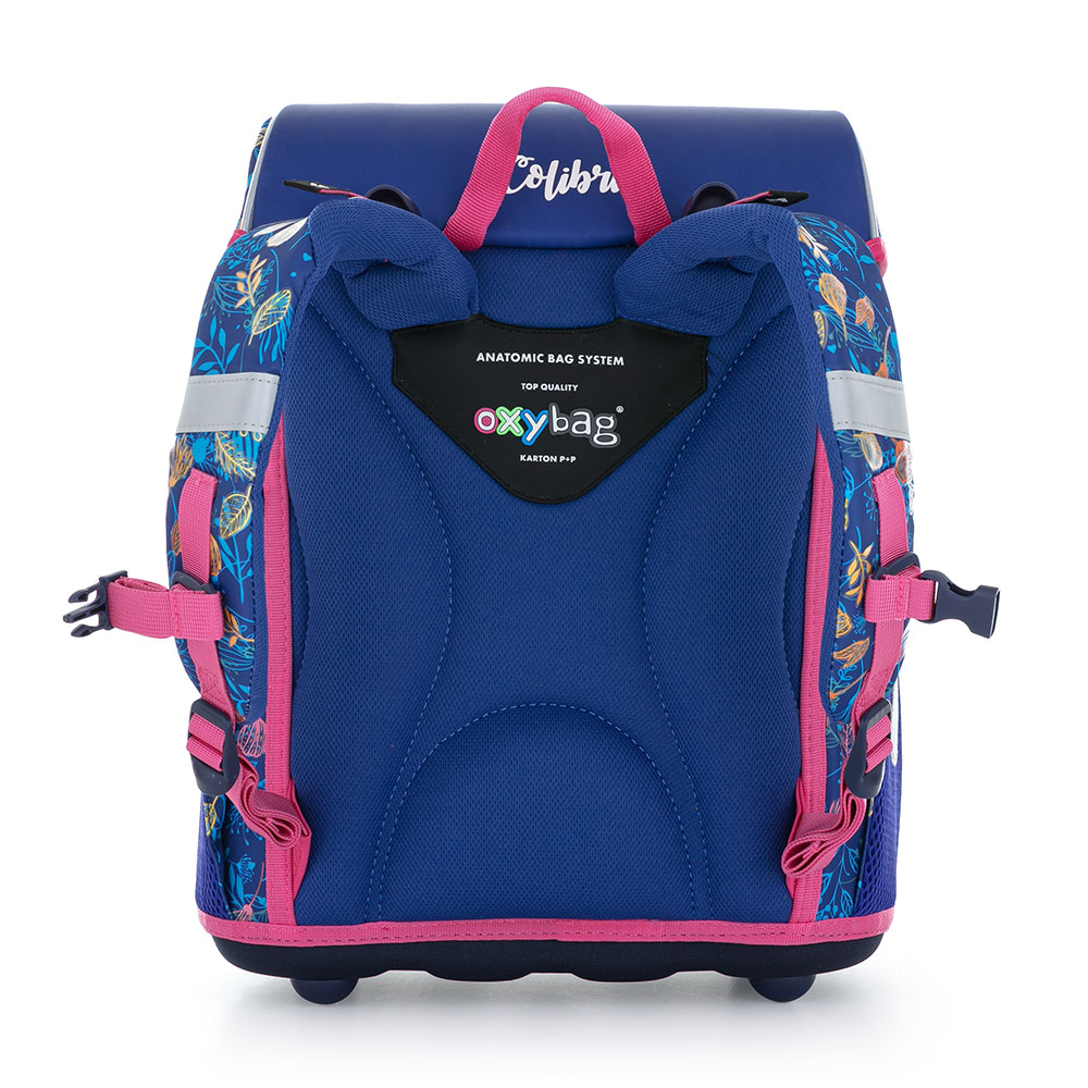 Školní set 3ks PREMIUM Kolibřík